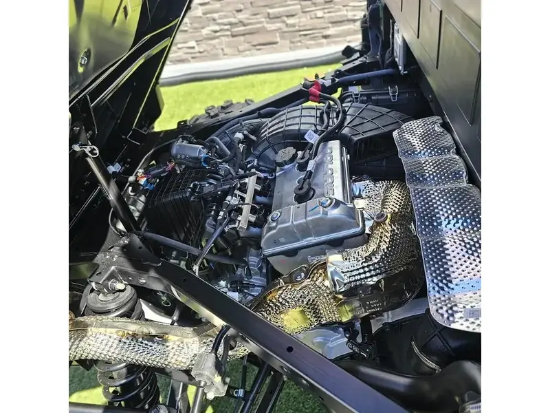 2027 Polaris RANGER XP 1000 CAB
