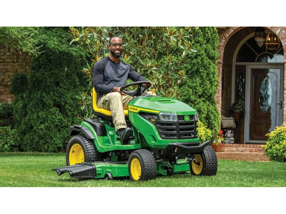 2025 John Deere S180 54-in. Edge™ Mower Deck alt