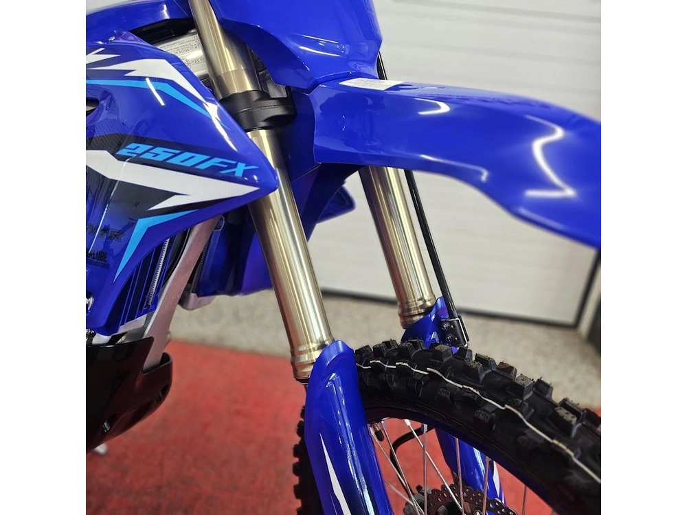 2026 Yamaha Yz 250fx alt