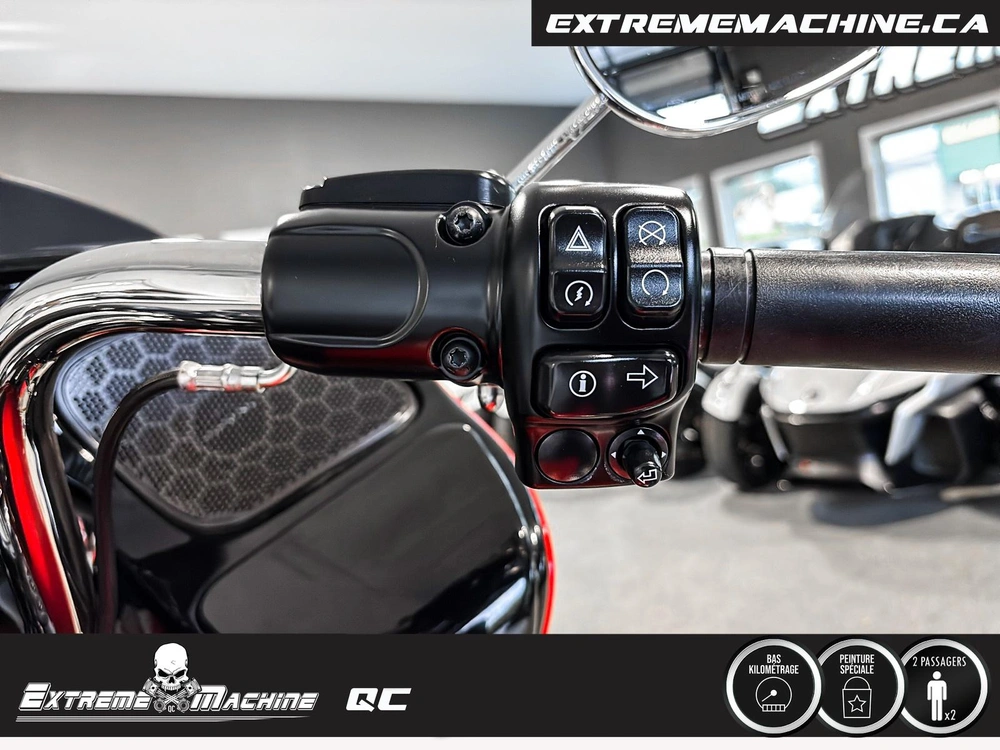 Harley-davidson Fltrxs/ Road Glide 2017 alt