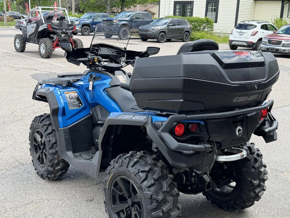 2023 Brp Outlander Max Xt 850 alt