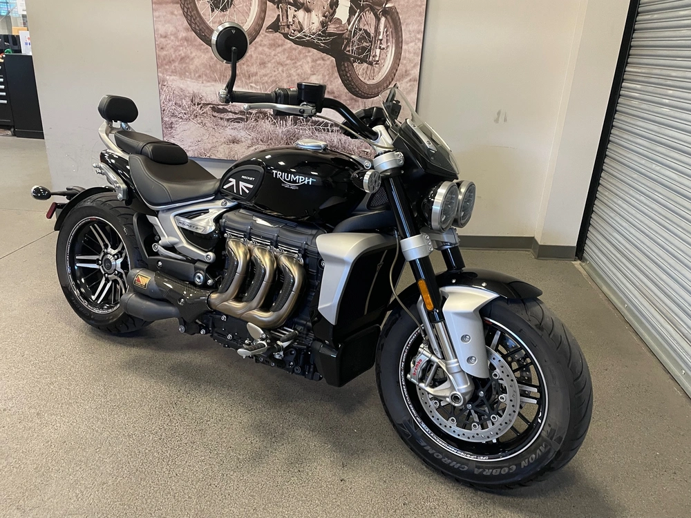 2020 Triumph Rocket Gt alt
