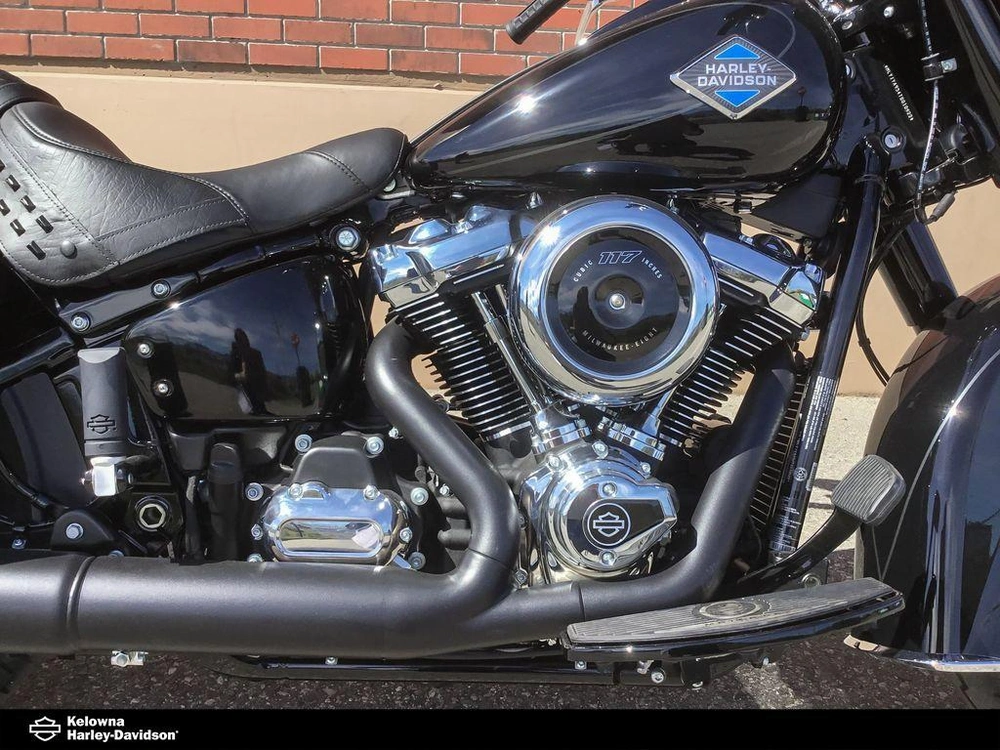 2026 Harley-davidson Flhc - Heritage Classic alt