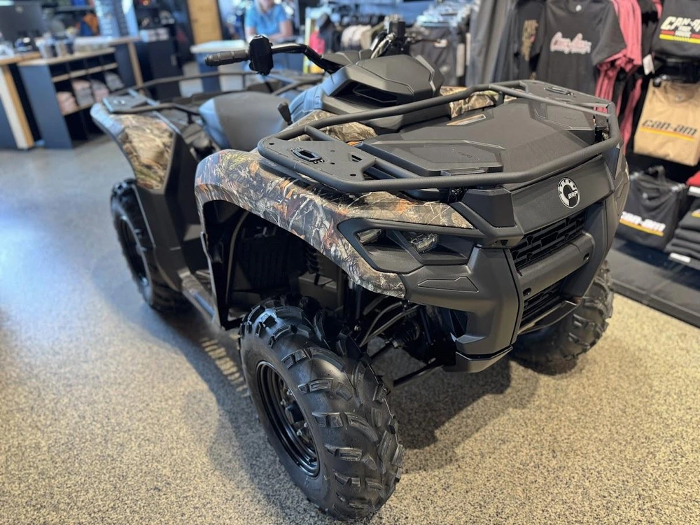 Can-am Outlander Dps 700 2026 alt