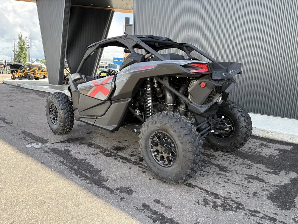2026 Can-am Maverick X3 X Turbo - 8jtl alt