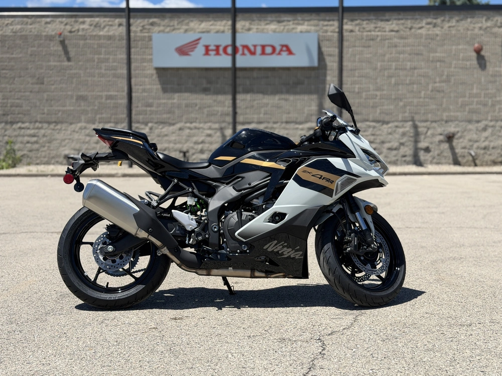 2026 Kawasaki Ninja Zx-4rr Abs alt