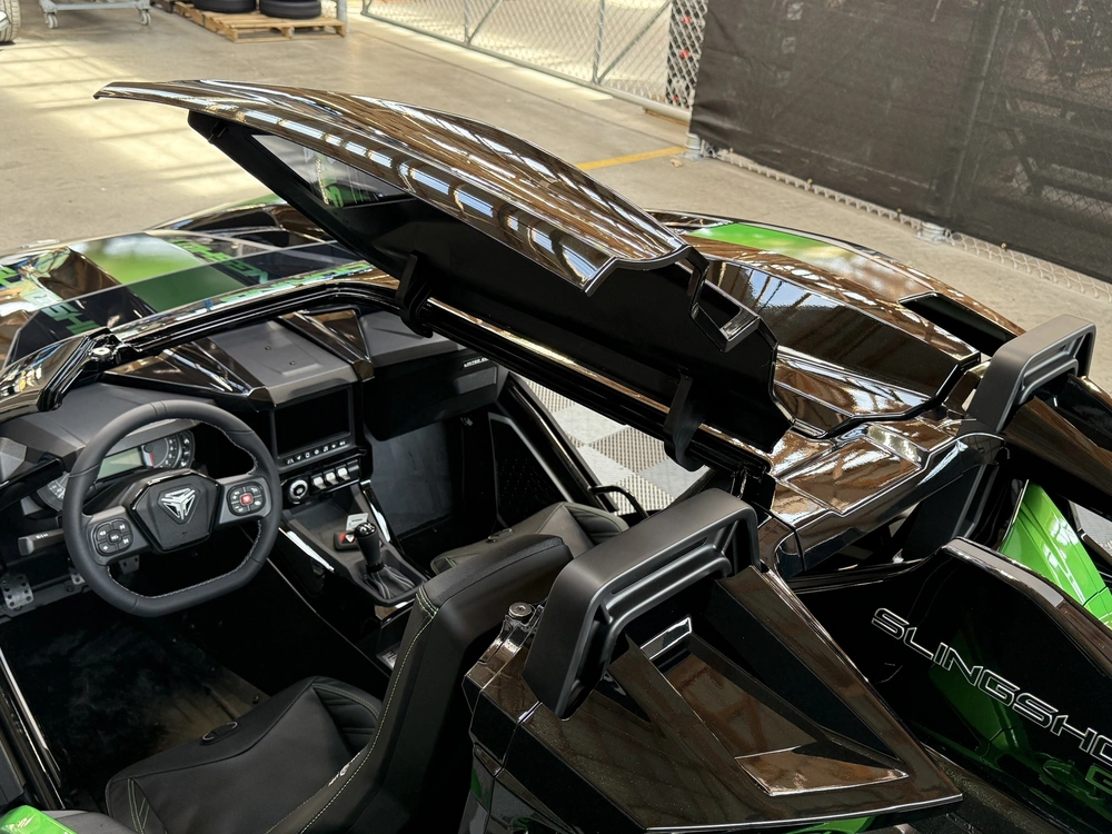 2026 Polaris Slingshot Grand Touring Edition alt