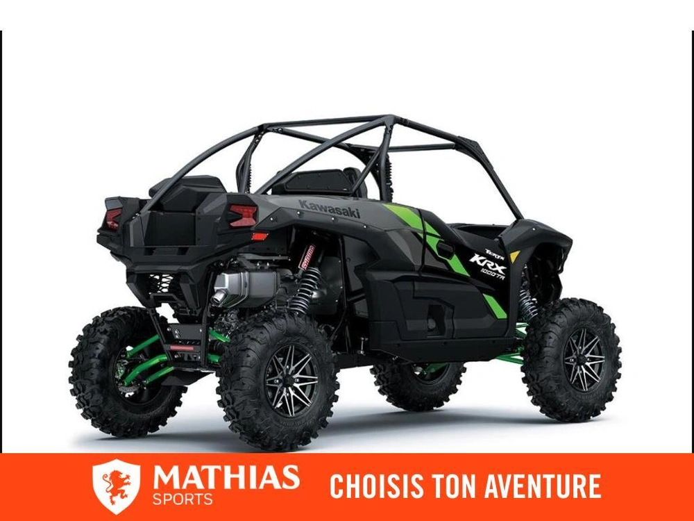 Kawasaki Teryx Krx 2026 alt