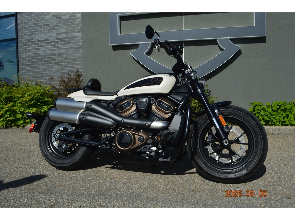 Harley-davidson Rh1250s Sportster S 2023 alt