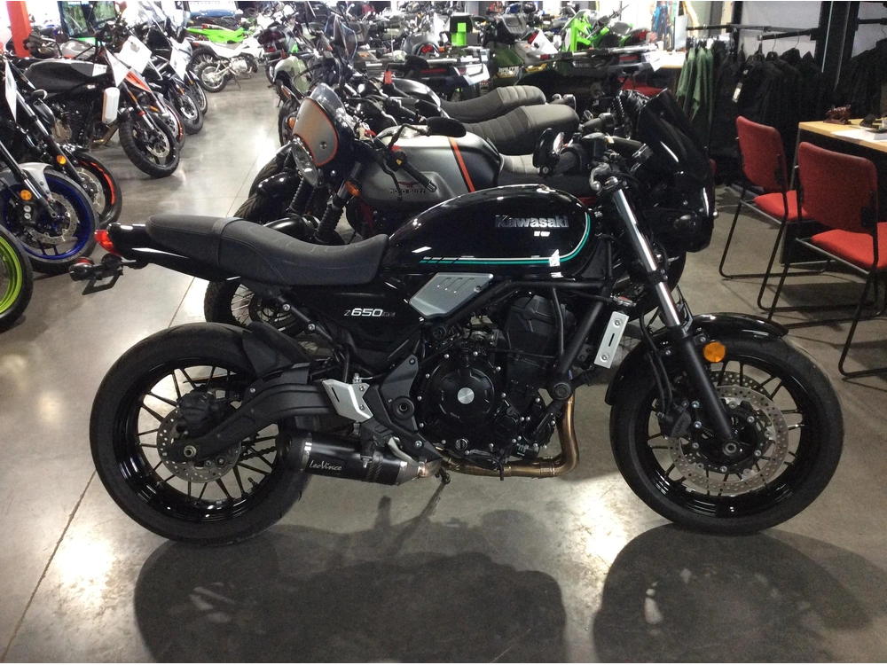 2022 Kawasaki Z650rs Er650 alt