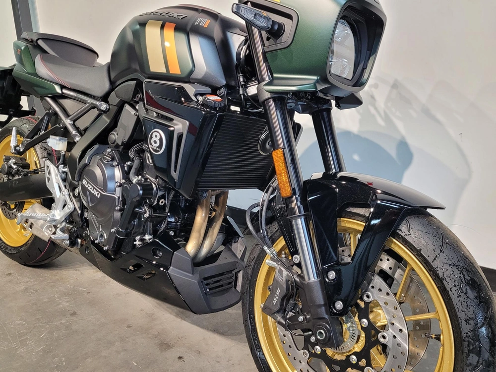 Suzuki Gsx-8tt ✅garantie 3 Ans Gratuite!!🙏 2026 alt
