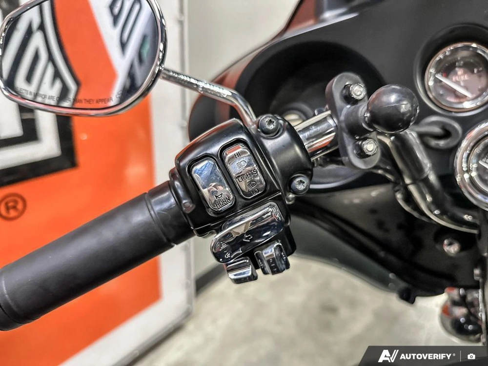 2013 Harley-davidson Flhtk alt