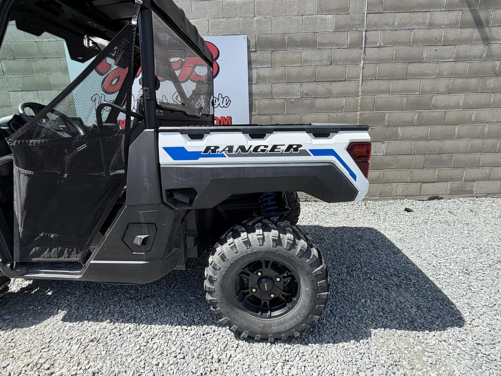 2024 Polaris Ranger Xp Kinetic Ultimate alt