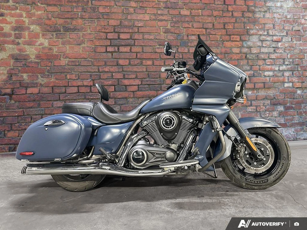 2024 Kawasaki Vn1700krf alt