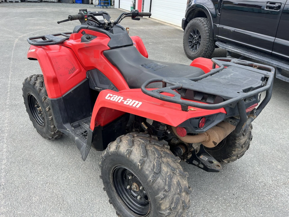 2021 Can-am Outlander 450 alt