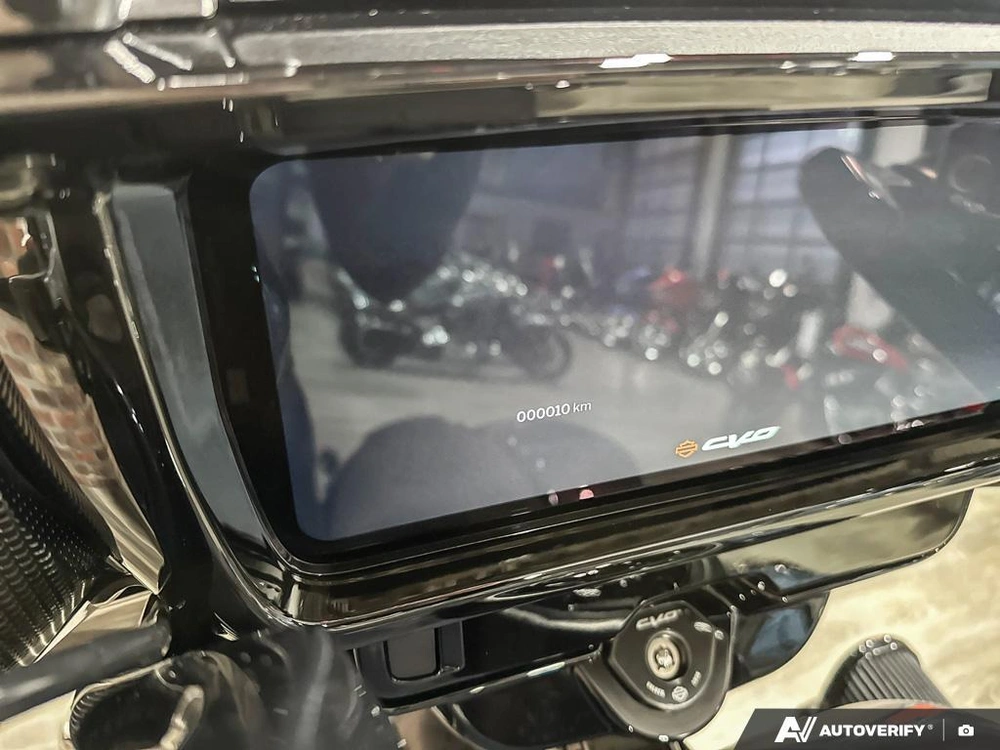 2026 Harley-davidson Cvo Street Glide St alt