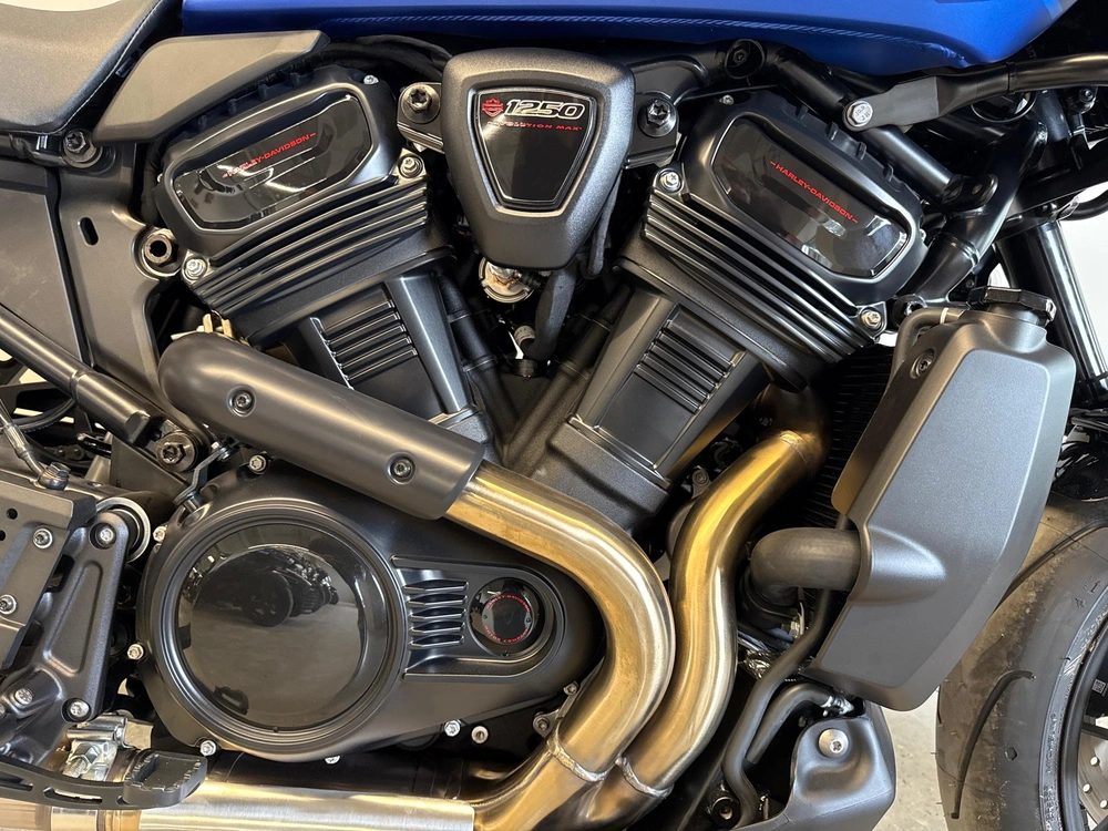 2026 Harley-davidson Adventure Ra1250st - Pan America™ 1250 St alt