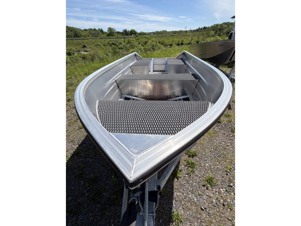 2025 Marlon Swv14 S Utility Boat