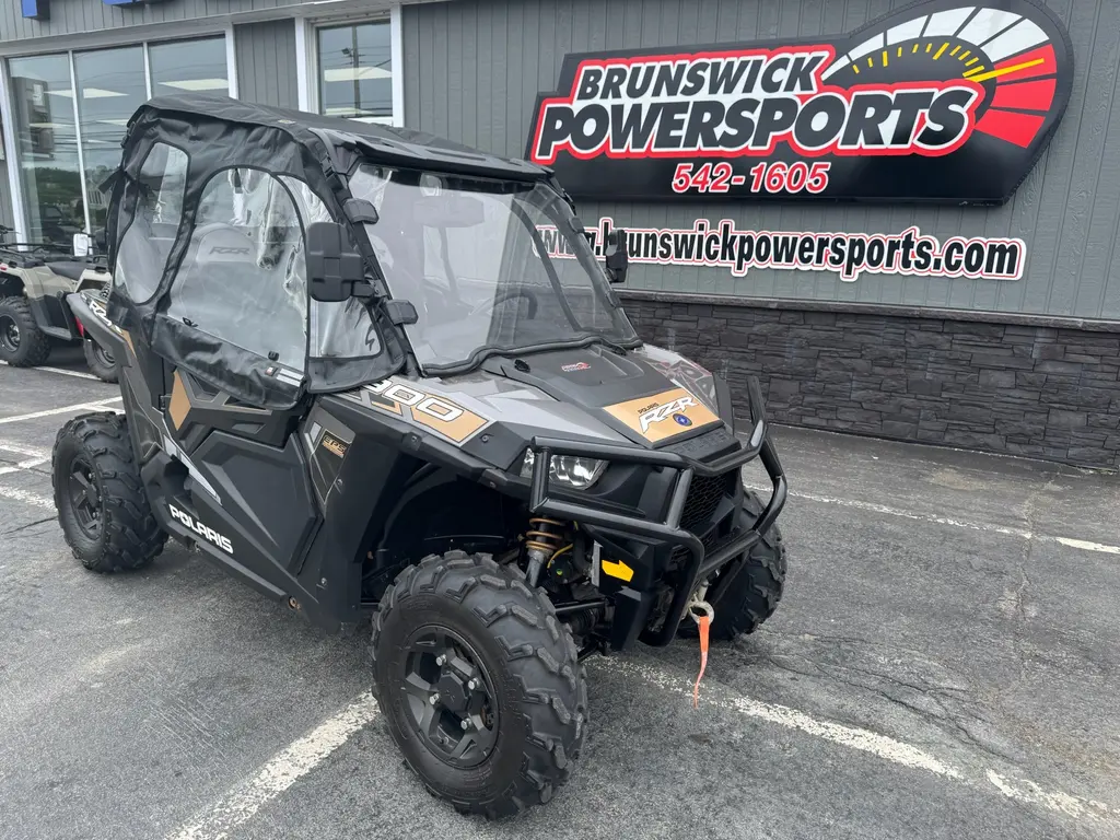 2018 Polaris RZR 900 TRAIL EPS