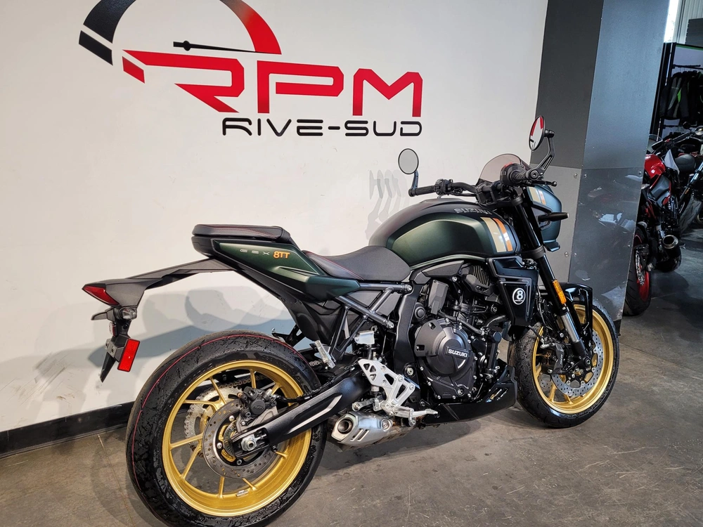 Suzuki Gsx-8tt ✅garantie 3 Ans Gratuite!!🙏 2026 alt