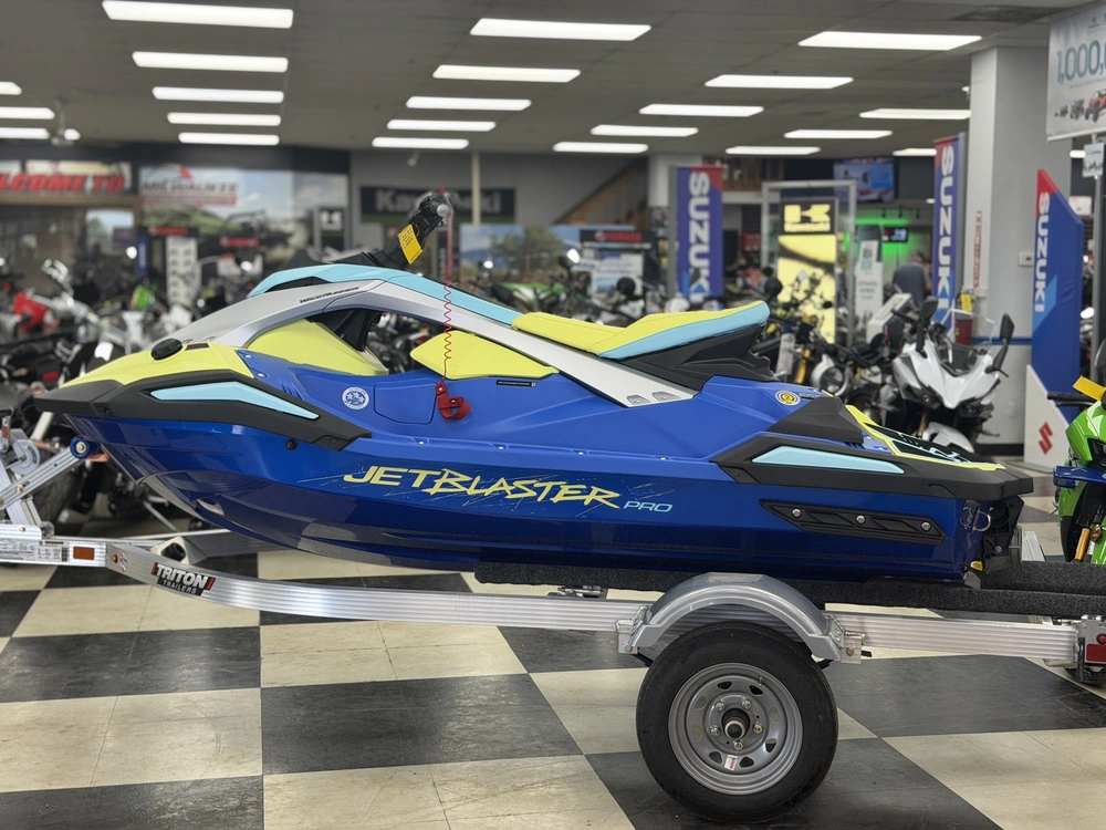 2026 Yamaha Jetblaster Pro 2-up alt