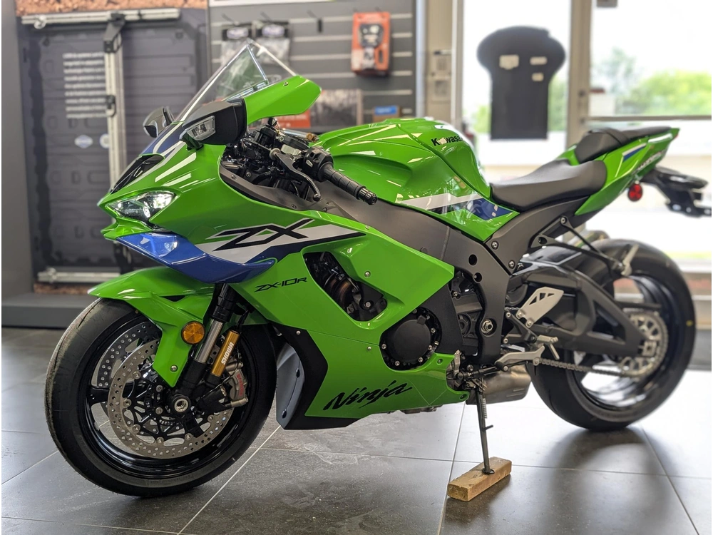 Kawasaki Ninja Zx-10r 2026 alt