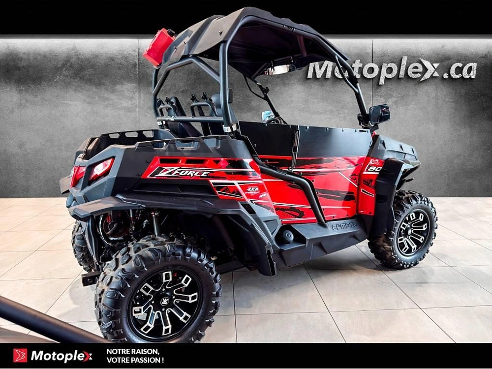 Cfmoto Zforce 800 Eps *liquidation* 2016 alt