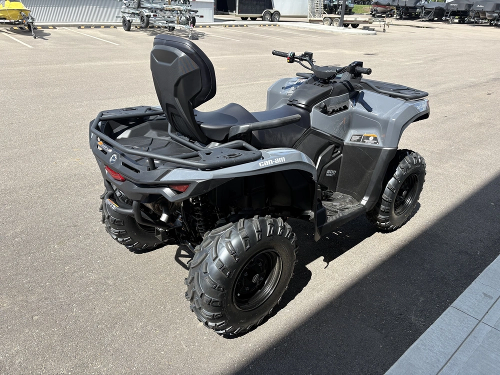 2026 Can-am Outlander Max Dps 500 1vtc alt
