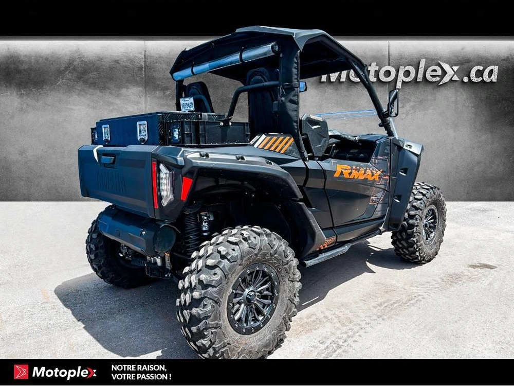 Yamaha Wolverine Rmax 1000 2022 alt