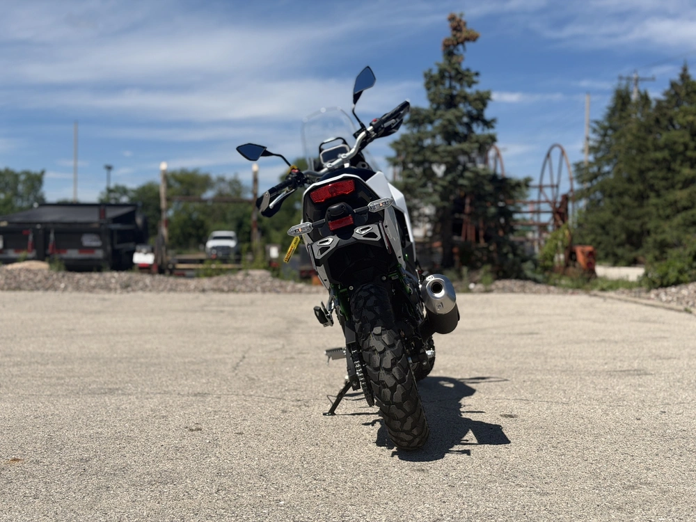 2026 Kawasaki Kle®500 Se Abs alt
