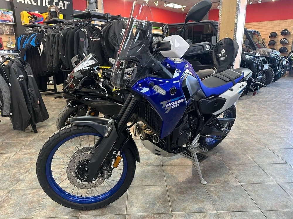 2026 Yamaha Tenere 700 alt