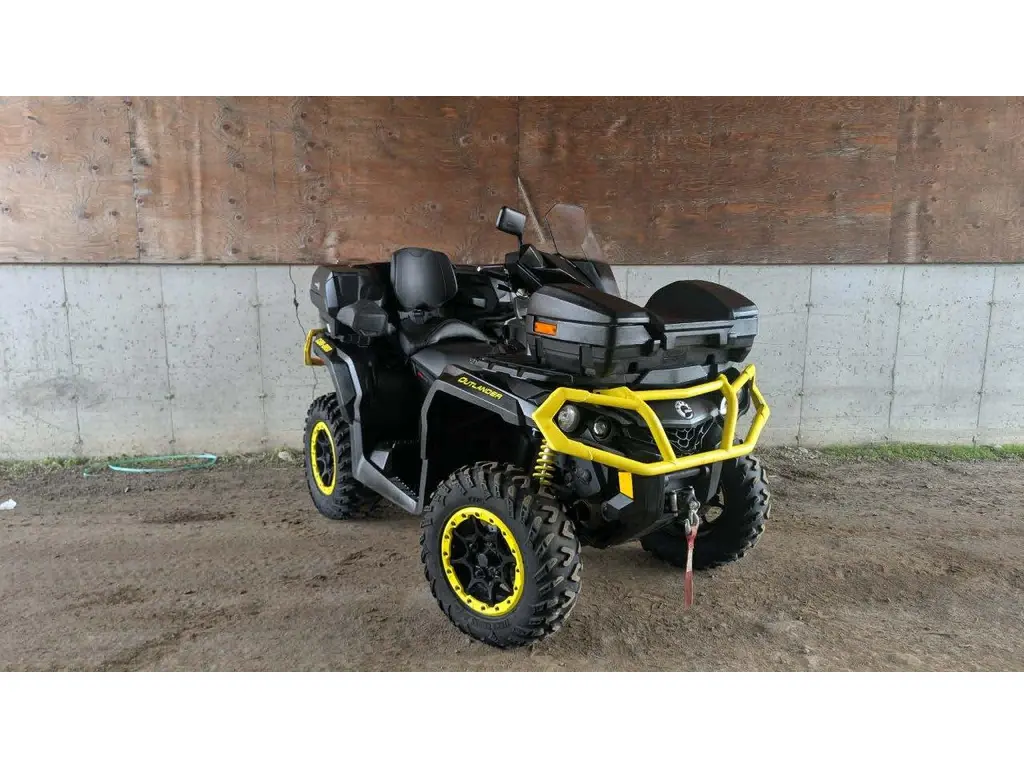 Can-Am OUTLANDER MAX XT-P 850 USED 2019