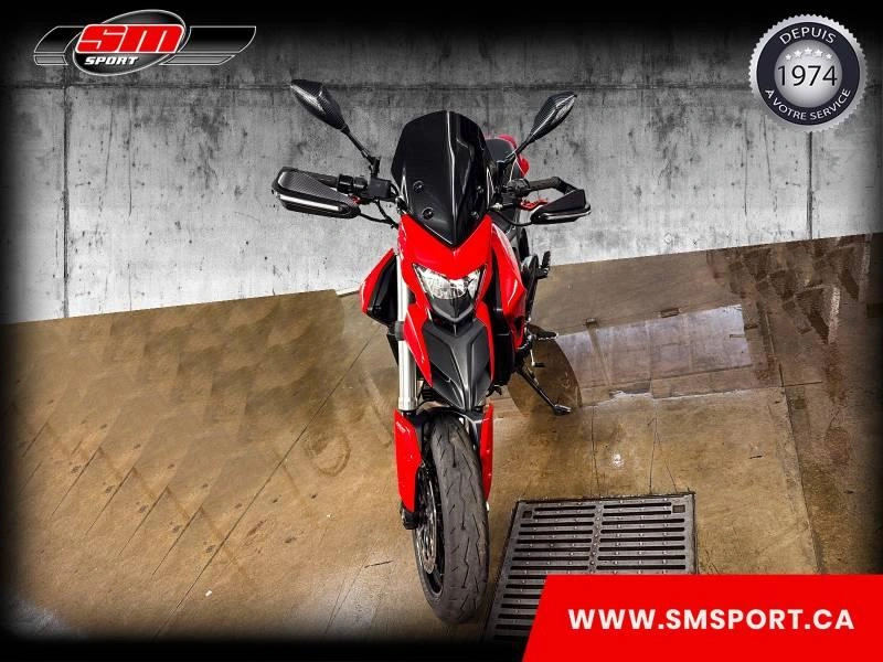 Ducati HYPERMOTARD 821 2013 — photo 8