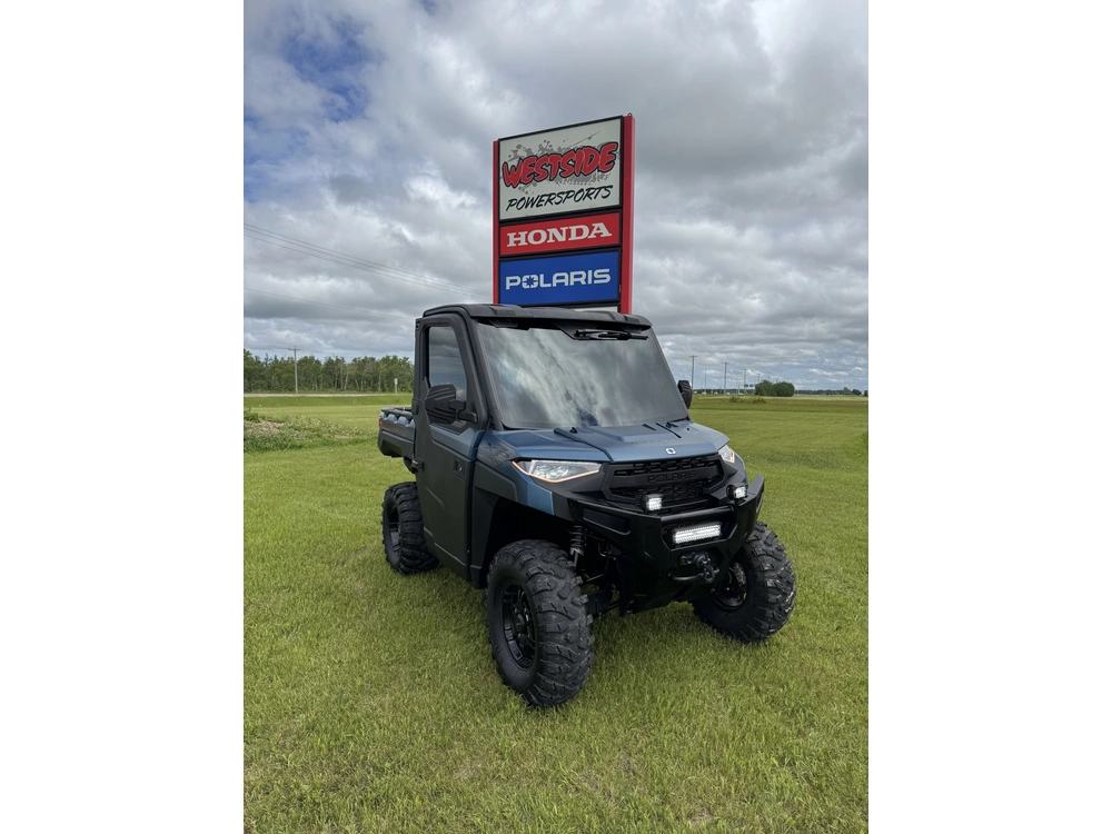 2025 Polaris Ranger Xp1000 Northstar Ult 1623 Miles alt