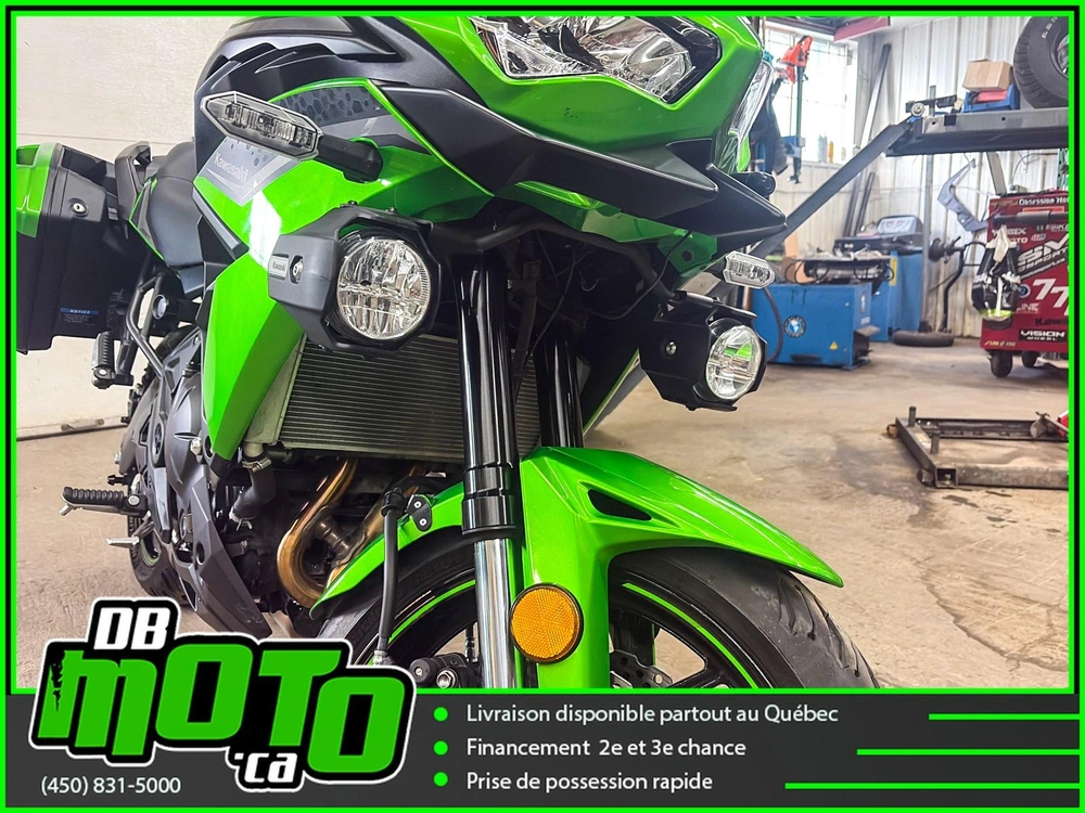 Kawasaki Versys 650 2022 alt