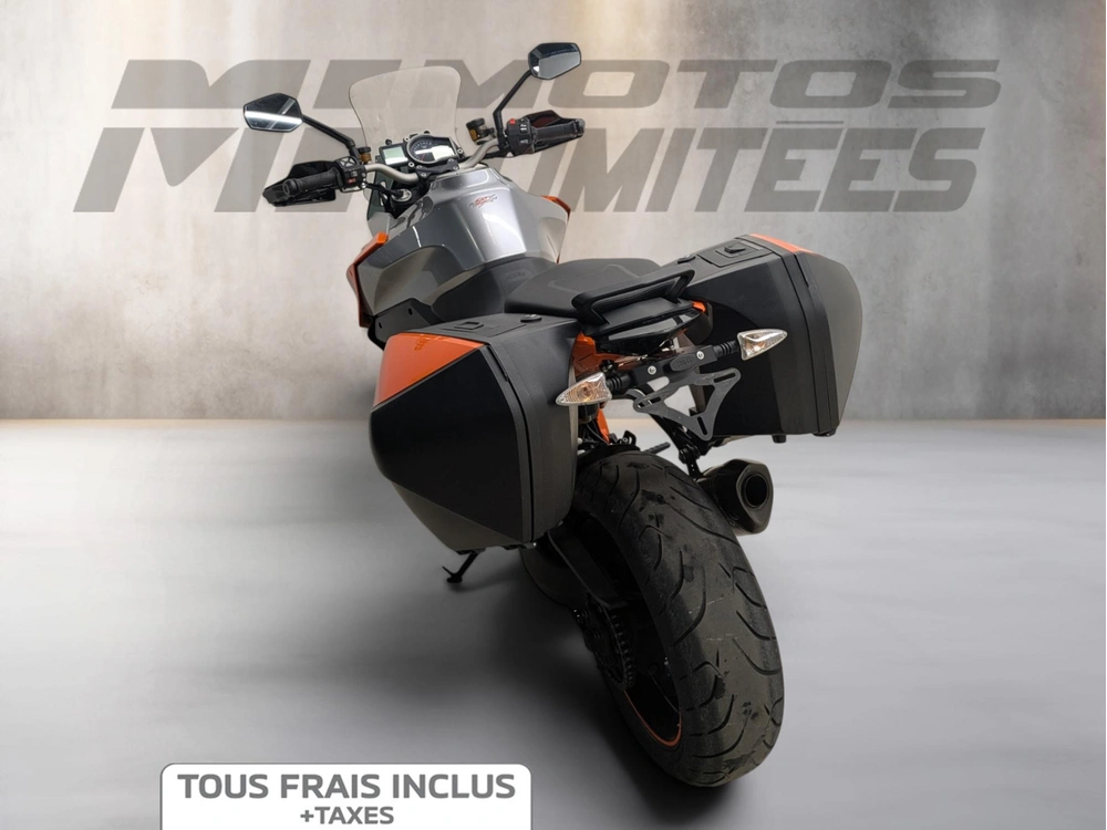 Ktm 1290 Super Duke Gt 2017 alt