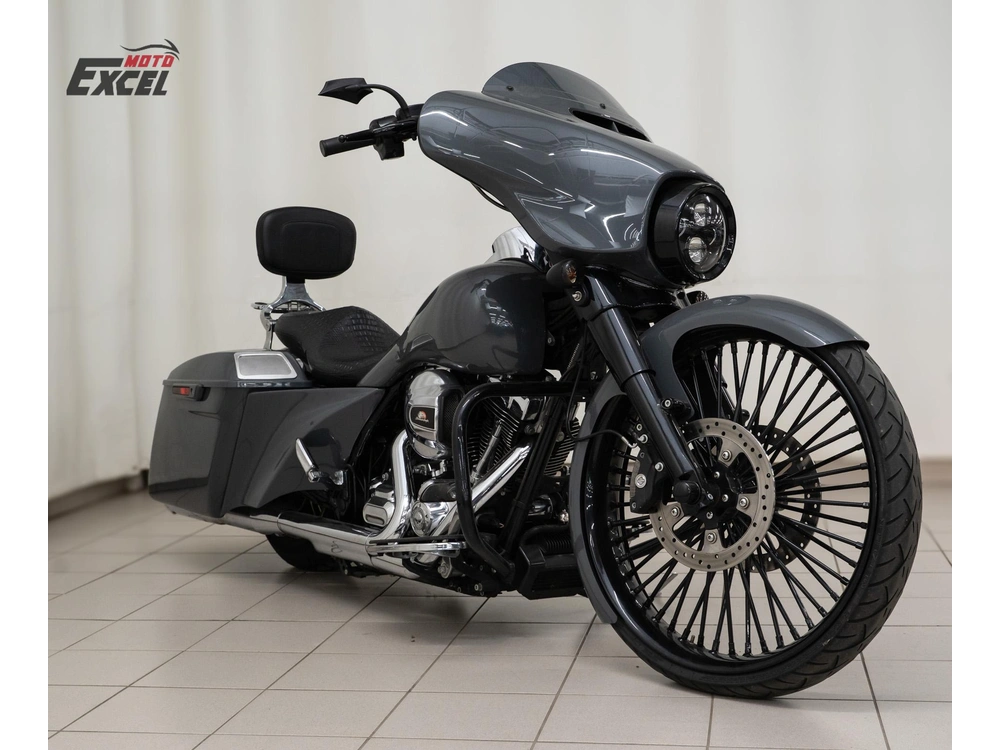 Harley-davidson Flhxs 2015 alt