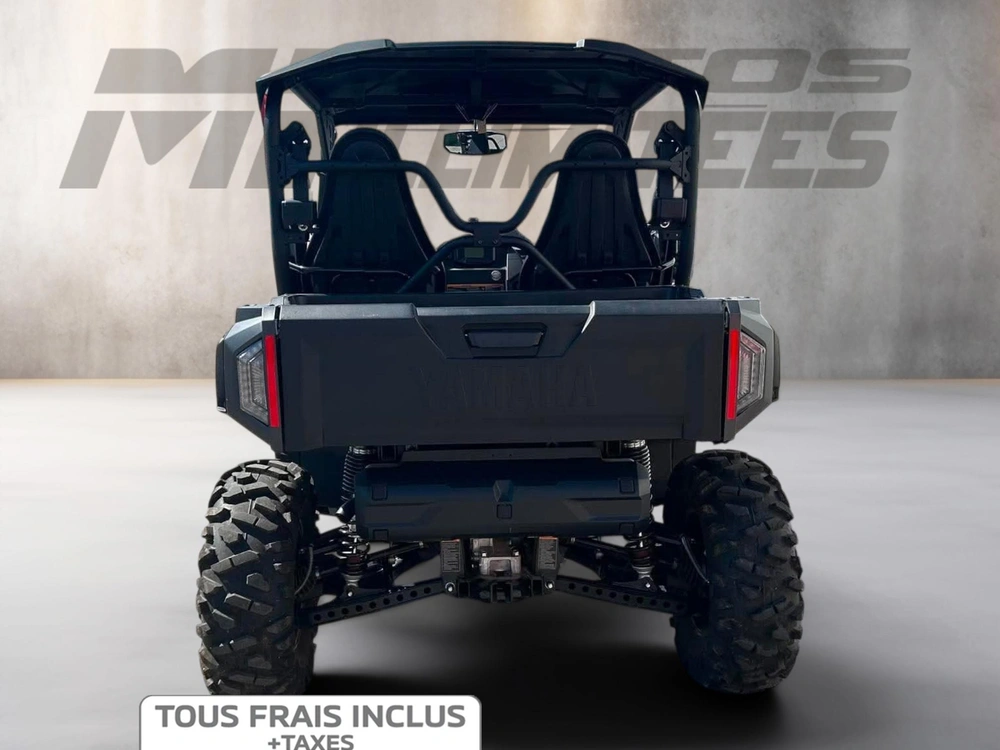 Yamaha Wolverine X2 1000 Se 2025 alt