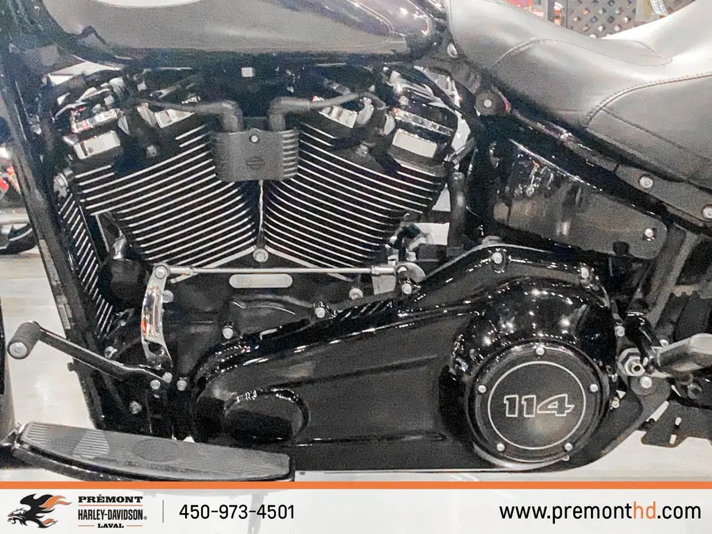Harley-Davidson HERITAGE CLASSICFLHCS 2021