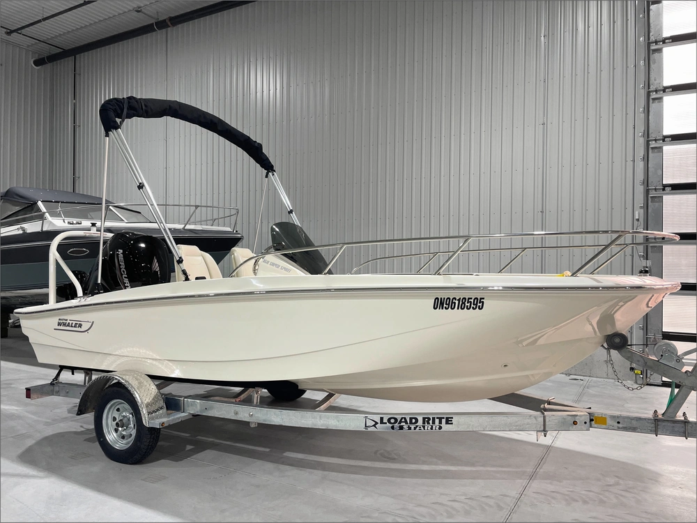 2024 Boston Whaler 160ss alt