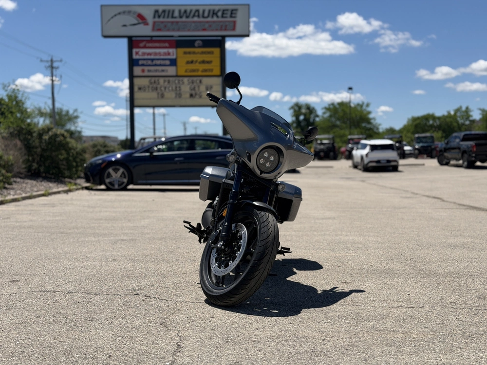 2026 Honda Rebel 1100t alt