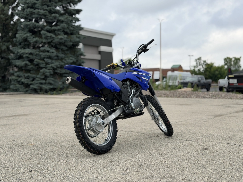 2026 Yamaha Tt-r125le alt