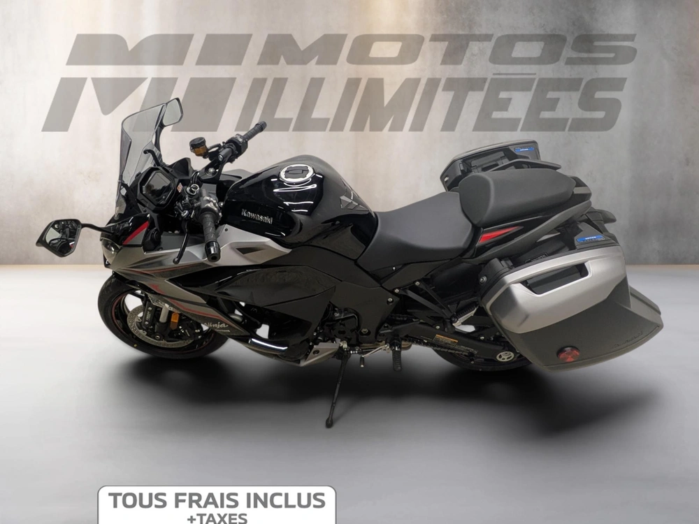 Kawasaki Ninja 1000sx Abs 2024 alt