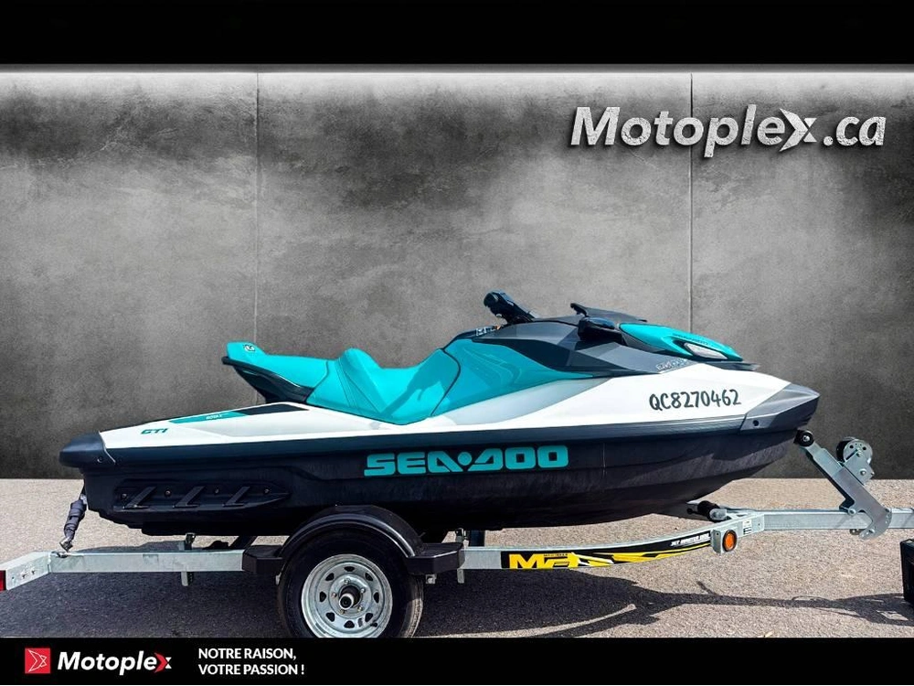 2021 Sea-doo Gti 90 alt