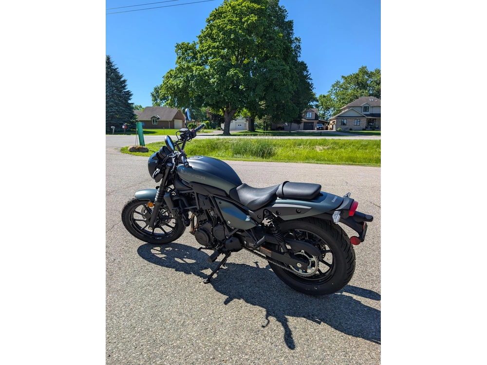 2025 Kawasaki Eliminator 500 Se alt