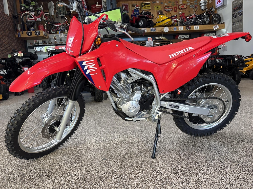 2026 Honda Crf300f alt