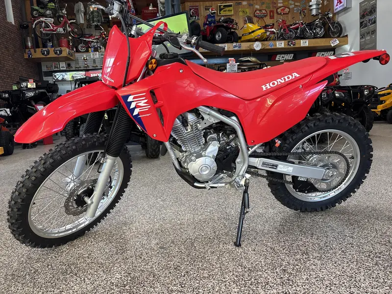 Honda CRF300F 2026