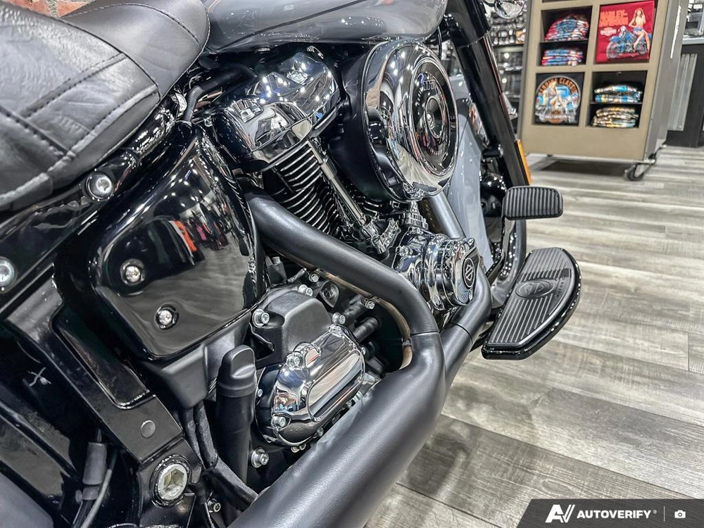 2026 Harley-davidson Heritage Classic alt