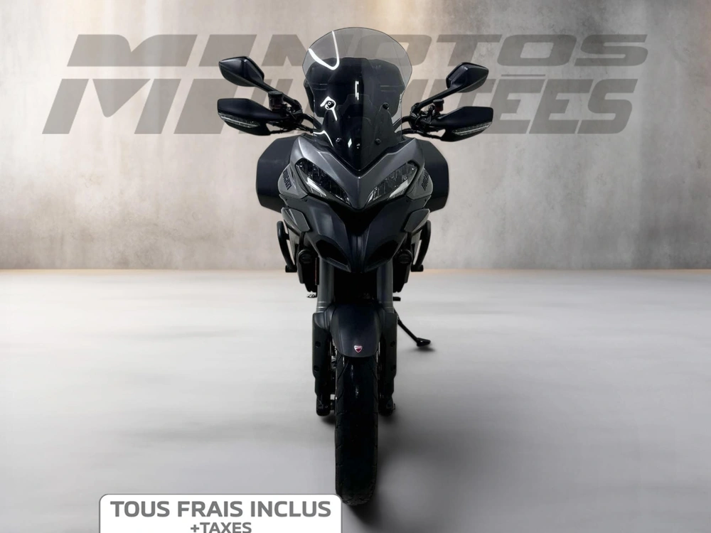 Ducati Multistrada 1200 S 2013 — photo 3