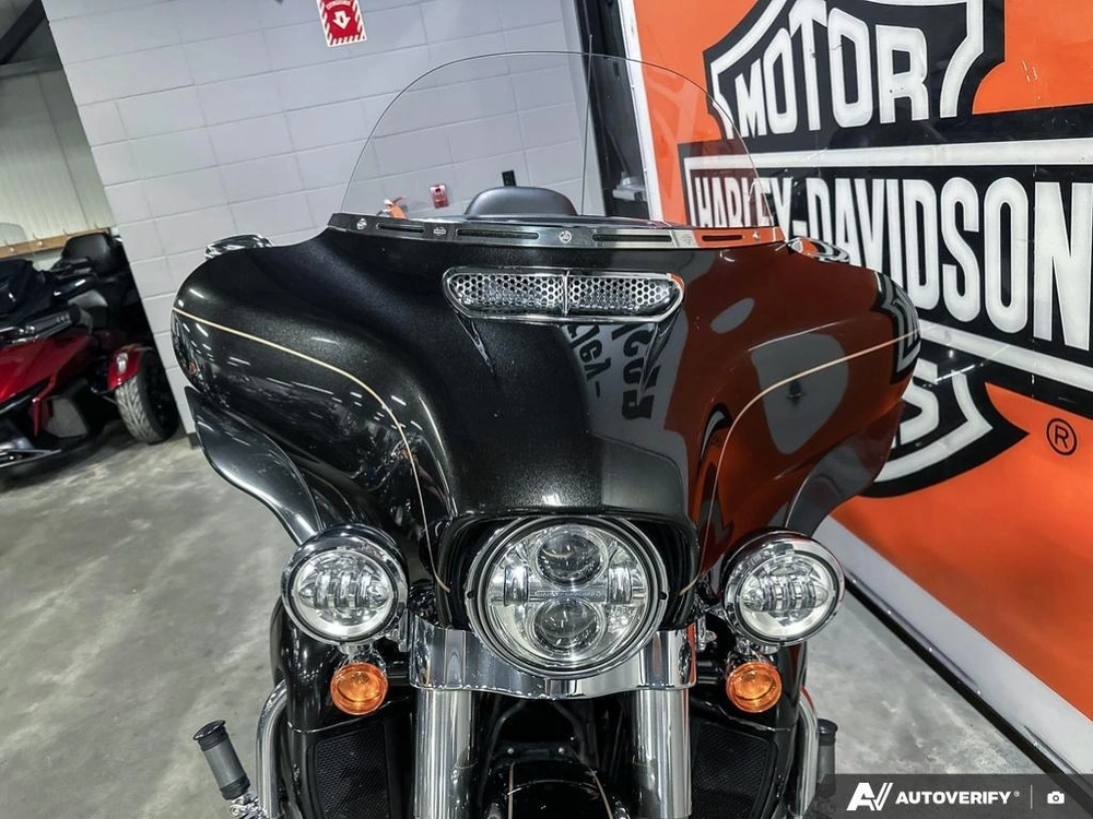 2017 Harley-davidson Flhtkl alt